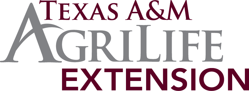 Texas A and M AgriLife Extension Service Logo